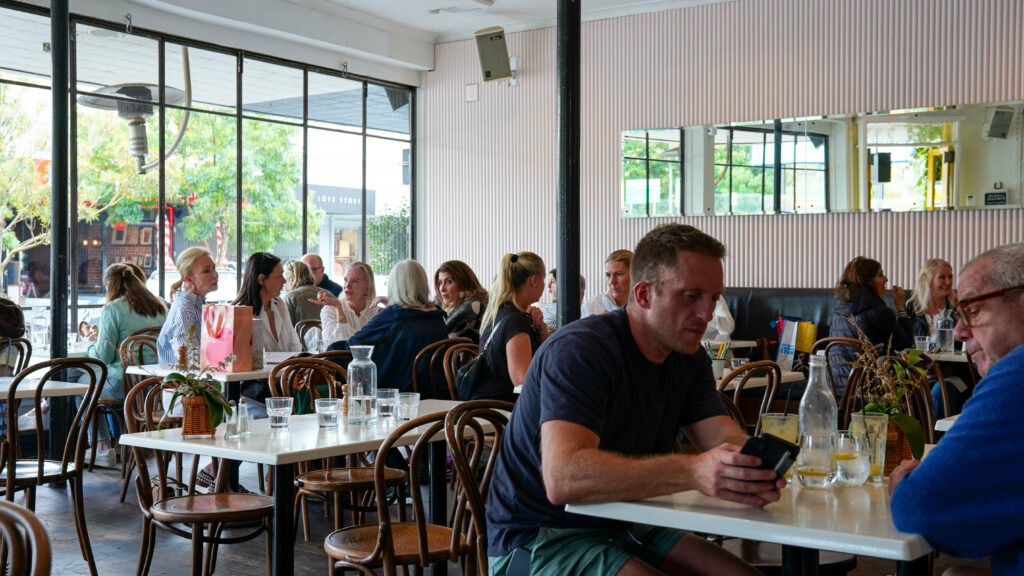 Hospitality and venue photography in Perth