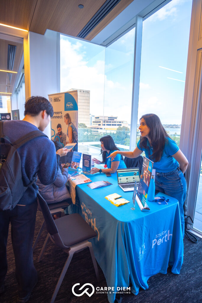 Conference and event photography in Perth